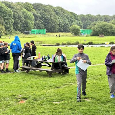 Y6 residential trip 2026
