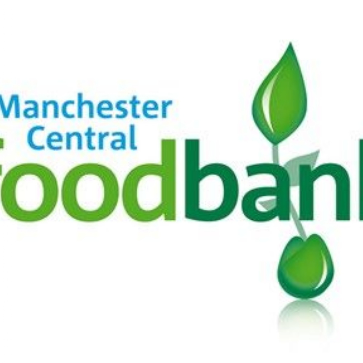 Coop Academy New Islington Let's all support Manchester Central Food Bank